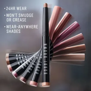 Bobbi Brown Long-Wear Cream Shadow Stick dlhotrvajúce očné tiene v ceruzke odtieň Ruby Shimmer 1,6 g
