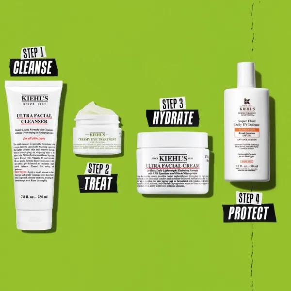 Kiehl's Avocado Creamy Eye Treatment intenzívna hydratačná starostlivosť pre očné okolie s avokádom 28 ml