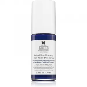 Kiehl's Dermatologist Solutions Retinol Skin-Renewing Daily Micro-Dose Serum protivráskové retinolové sérum pre všetky typy pleti vrátane citlivej pre