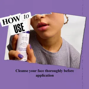 Kiehl's Dermatologist Solutions Retinol Skin-Renewing Daily Micro-Dose Serum protivráskové retinolové sérum pre všetky typy pleti vrátane citlivej pre
