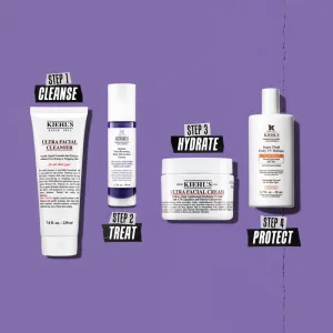 Kiehl's Dermatologist Solutions Retinol Skin-Renewing Daily Micro-Dose Serum protivráskové retinolové sérum pre všetky typy pleti vrátane citlivej pre