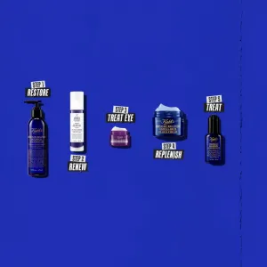 Kiehl's Midnight Recovery Concentrate nočný regeneračný sérum pre všetky typy pleti vrátane citlivej 30 ml