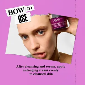 Kiehl's Super Multi-Corrective Cream krém proti starnutiu pre všetky typy pleti vrátane citlivej 75 ml