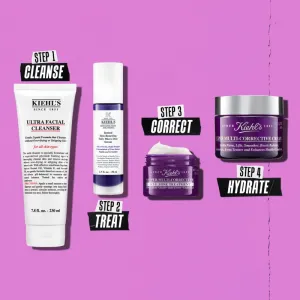 Kiehl's Super Multi-Corrective Cream krém proti starnutiu pre všetky typy pleti vrátane citlivej 75 ml