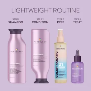 Pureology Hydrate Sheer jemný kondicionér pre ženy 266 ml