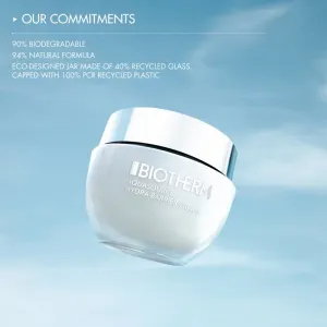 Biotherm Aquasource Hydra Barrier Cream ochranný krém na tvár 50 ml