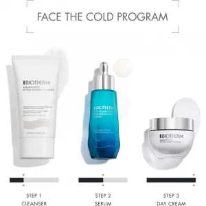 Biotherm Aquasource Hydra Barrier Cream ochranný krém na tvár 50 ml