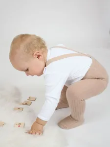 Detské pančuchy na traky protišmykové RIB