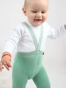 Detské pančuchy na traky protišmykové RIB