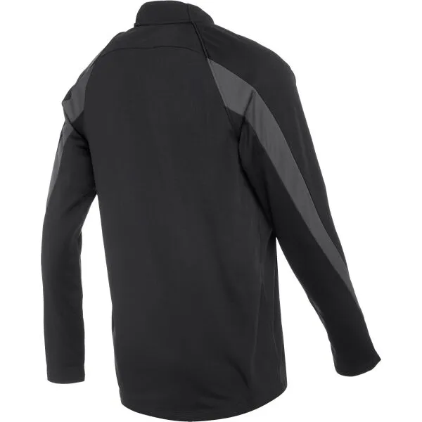 Nike THERMA-FIT ACADEMY Pánska  hybridná mikina, čierna, veľkosť XXL