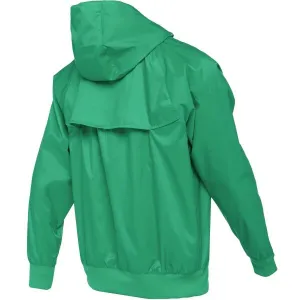 Nike HERITAGE ESSENTIALS WINDRUNNER Pánska bunda, zelená, veľkosť