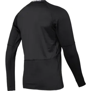 Nike PRO Pánske termo tričko, čierna, veľkosť