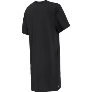 Nike SPORTSWEAR Dievčenské šaty, čierna, veľkosť