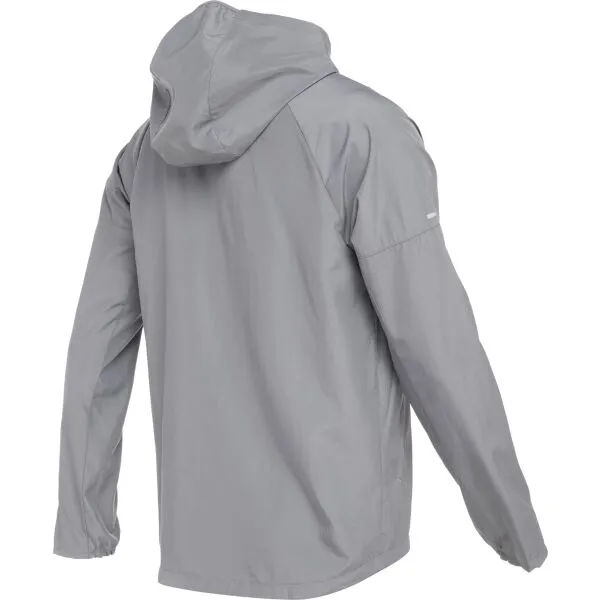 Nike RPL MILER JKT M Pánska bežecká bunda, sivá, veľkosť