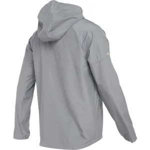 Nike RPL MILER JKT M Pánska bežecká bunda, sivá, veľkosť