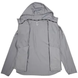 Nike RPL MILER JKT M Pánska bežecká bunda, sivá, veľkosť