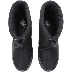 U.S. POLO ASSN. ICY Dámska zimná obuv, čierna, veľkosť