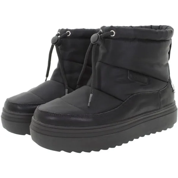 U.S. POLO ASSN. ICY Dámska zimná obuv, čierna, veľkosť