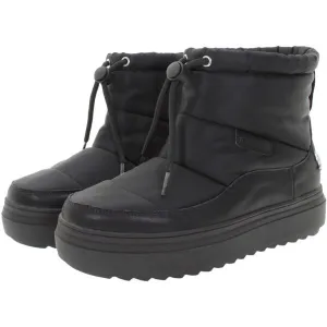 U.S. POLO ASSN. ICY Dámska zimná obuv, čierna, veľkosť