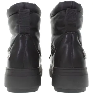 U.S. POLO ASSN. ICY Dámska zimná obuv, čierna, veľkosť