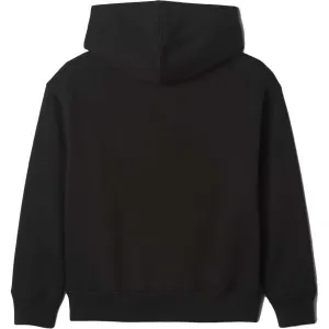 GAP V-BAS HERITAGE PO Chlapčenská mikina, čierna, veľkosť