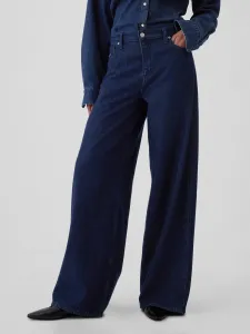 GAP Jeans Mid Rise UltraSoft Baggy - Ladies
