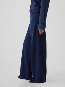 GAP Jeans Mid Rise UltraSoft Baggy - Ladies