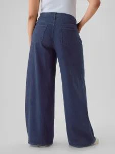 GAP Jeans Mid Rise UltraSoft Baggy - Ladies