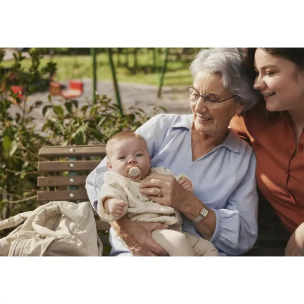 Philips AVENT Cumlík Ultrasoft Premium neutral 0-6m obrázok 2 ks