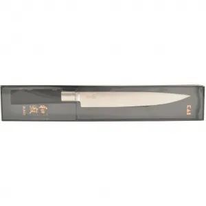 KAI Wasabi Black Slicing 6723L 23 cm