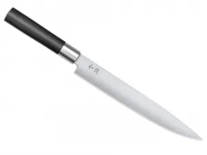 KAI Wasabi Black Slicing 6723L 23 cm