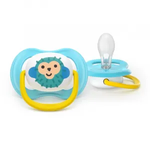 Philips AVENT Cumlík Ultra air obrázok 6-18m chlapec 2ks