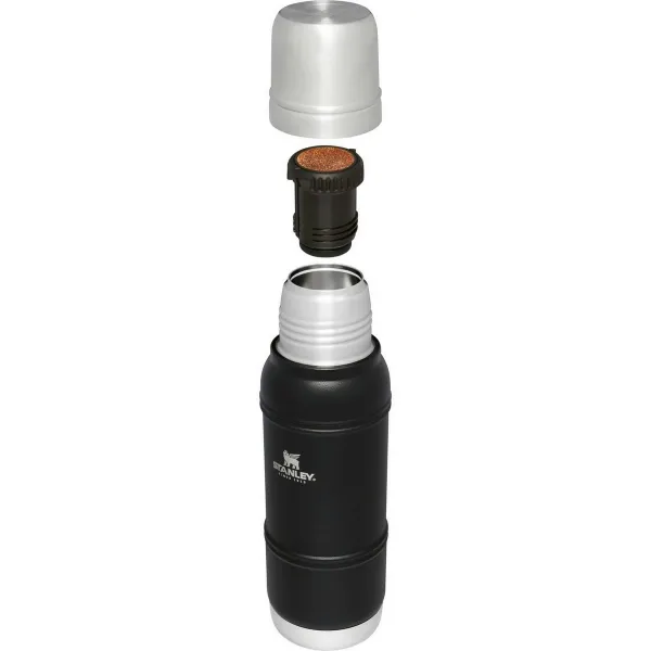 STANLEY Artisan Termoska 1 l Black Moon Black
