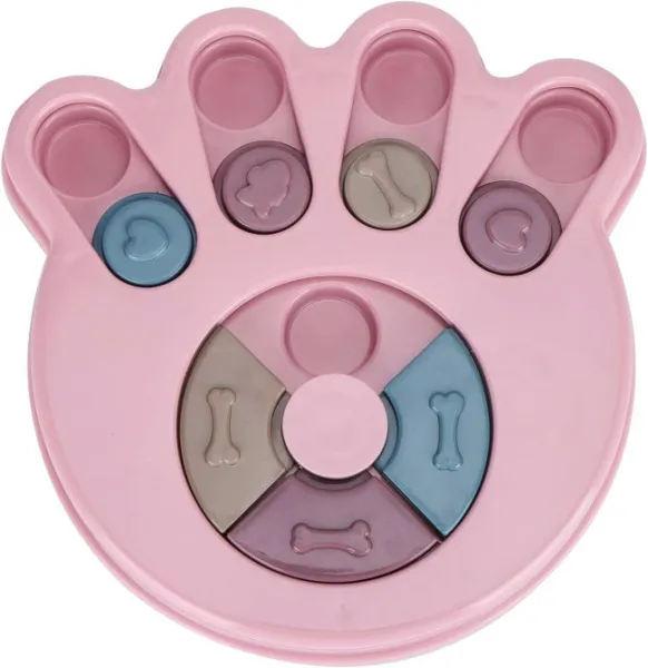 Hračka pre psov BRADY ružová