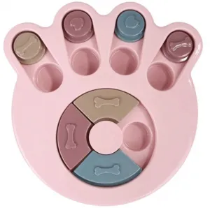 Hračka pre psov BRADY ružová