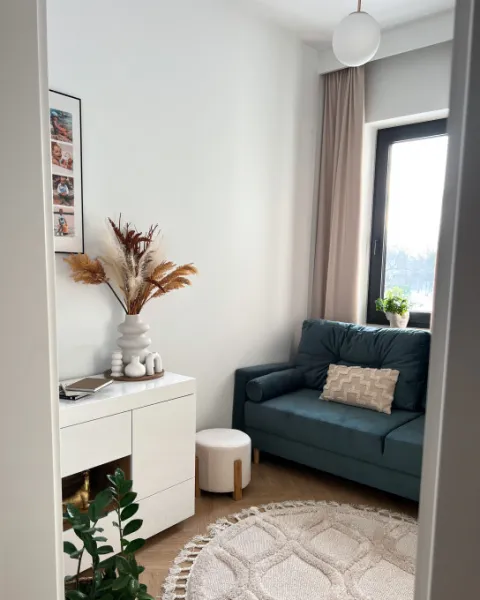 Koberec BERBER 7063 slonia kosť kruh