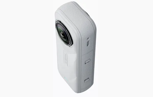 Insta360 X5 (biela)–limitovaná edícia INST755