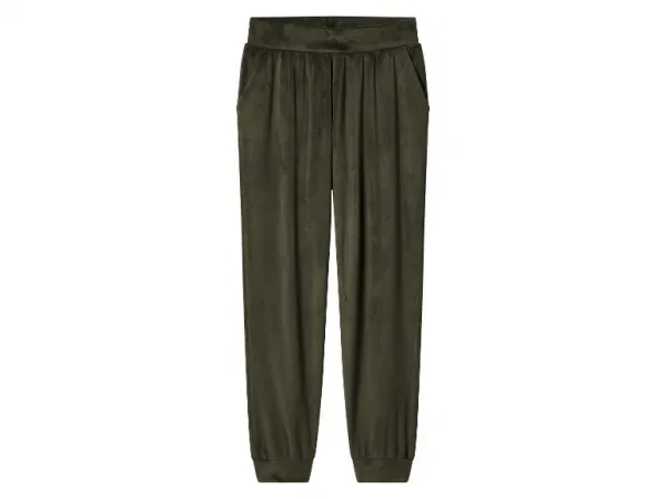 esmara® Dámska tepláková súprava (kaki, XS (32/34))
