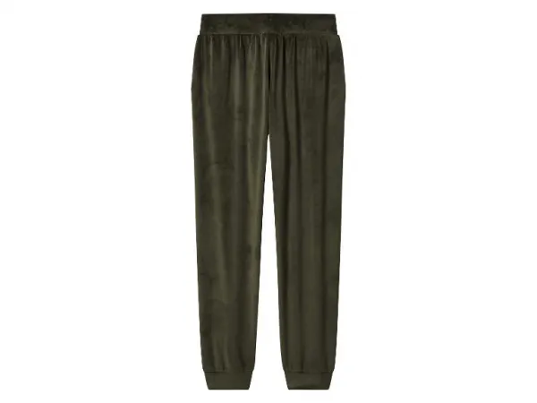 esmara® Dámska tepláková súprava (kaki, XS (32/34))