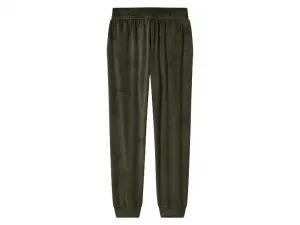 esmara® Dámska tepláková súprava (kaki, XS (32/34))
