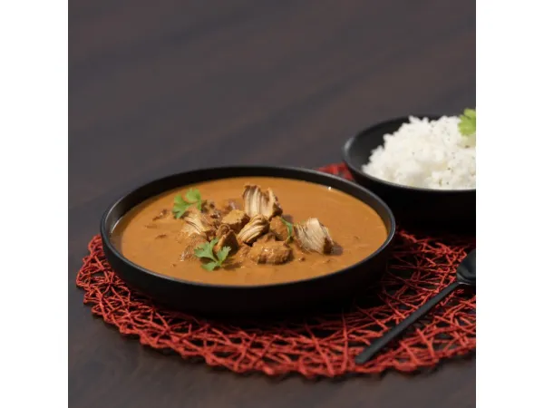 Jedlo EXPRES MENU Butter chicken 2 porcie 600g