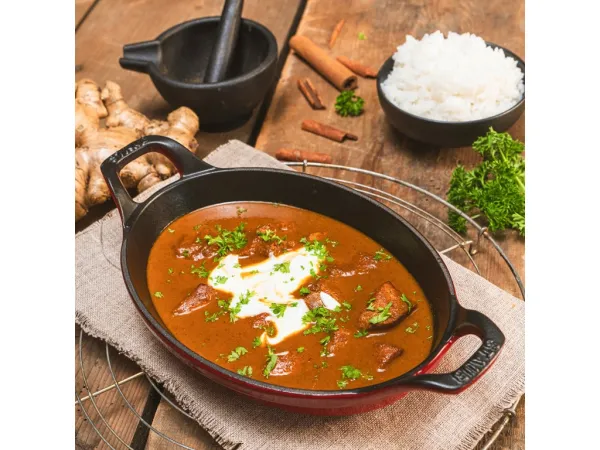 Jedlo EXPRES MENU Butter chicken 2 porcie 600g