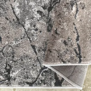 Modernýhnedýkoberecsprírodnýmvzorom–obdĺžnikovýŠírka:120cm|Dĺžka:170cm70021_126027