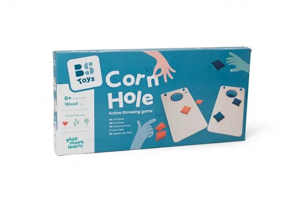 Hádzacia hra Cornhole
