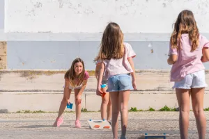 Hádzacia hra Cornhole