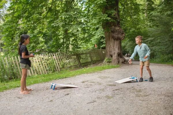 Hádzacia hra Cornhole