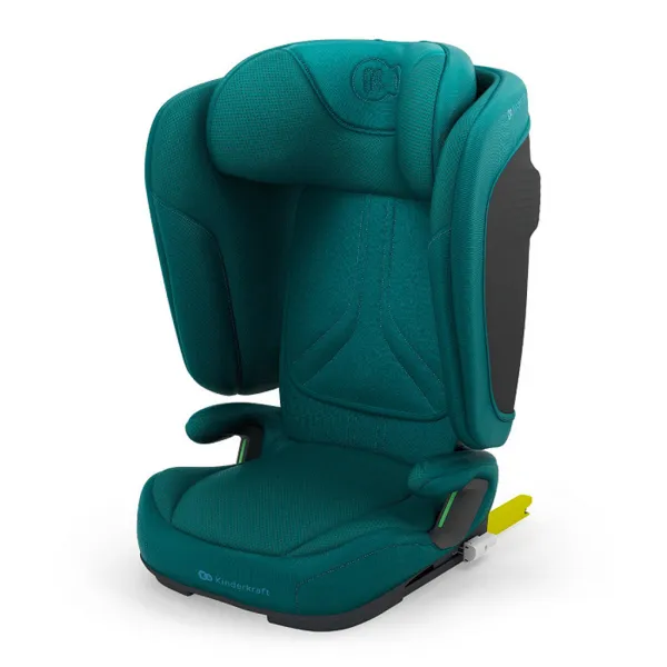 Autosedačka Kinderkraft Unity 2 I-Size Farba: Green
