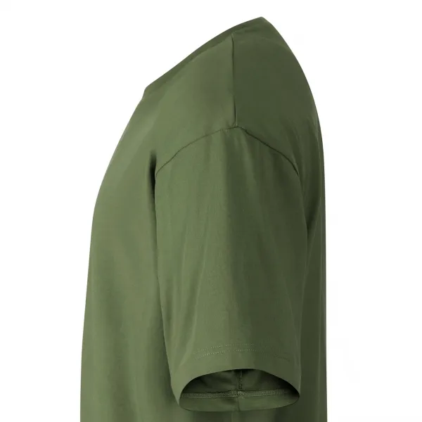 Oversized tričko s potlačou