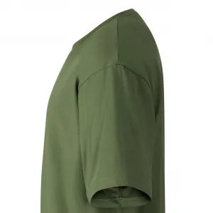 Oversized tričko s potlačou
