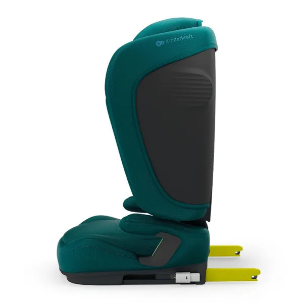 Autosedačka Kinderkraft Unity 2 I-Size Farba: Green